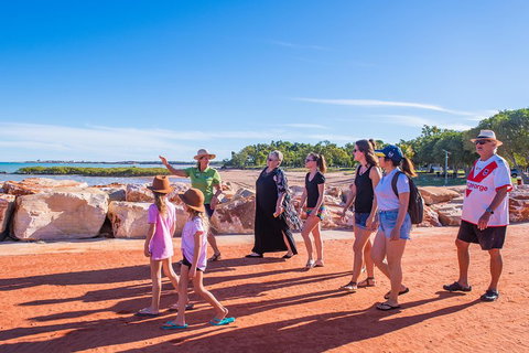 Broome Panoramic Town Tour - All The Extraordinary Sights And History Of Broome - Accommodation NSW 3