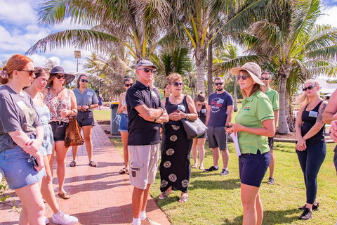 Broome Panoramic Town Tour - All The Extraordinary Sights And History Of Broome - Accommodation NSW 4
