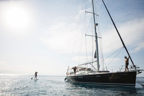 2-Night Cabin Charter Aboard Cruising Yacht Milady - Accommodation NSW 3