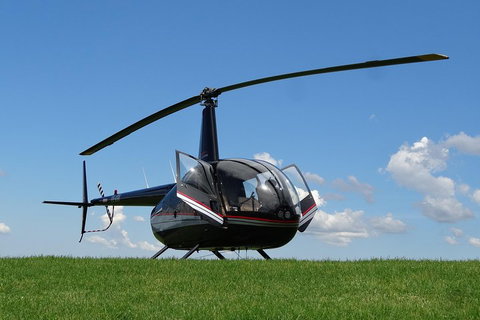 Hunter Valley Wine Country Helicopter Flight From Cessnock - Accommodation NSW 1