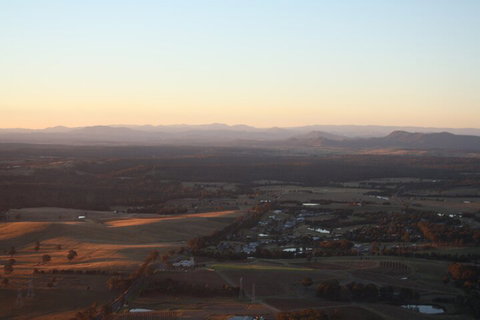 Hunter Valley Wine Country Helicopter Flight From Cessnock - Accommodation NSW 5