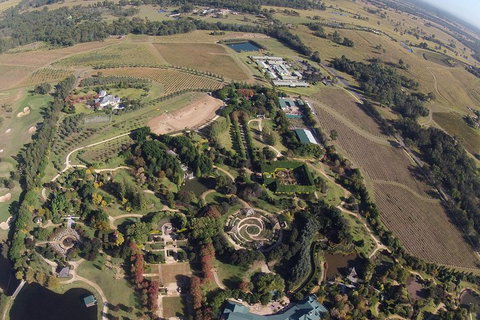 Hunter Valley Broken Back Range Helicopter Flight From Cessnock - Accommodation NSW 0