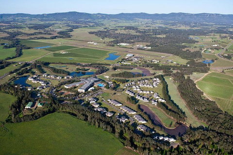Hunter Valley Broken Back Range Helicopter Flight From Cessnock - Accommodation NSW 1