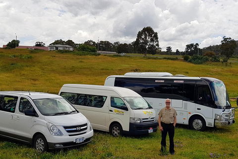 Tasmania 6 Day 'Tour In Circle' - Accommodation NSW 5