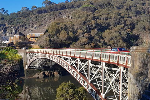 Tasmania 4 Day East Coast + Launceston - Accommodation NSW 5