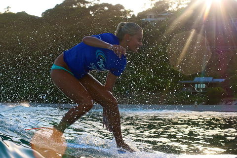 Byron Bay Combo: Minyon Falls And Hinterland Day Trip And Learn To Surf At Byron Bay - Accommodation NSW 5
