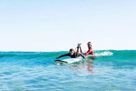 2-Day Progressive Surf Lessons - Accommodation NSW 3