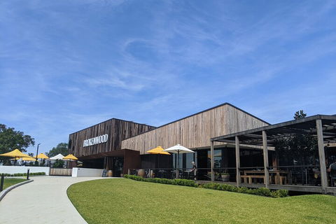The Complete Hunter Valley Wine Tour Of Pokolbin, Mt View, Lovedale And Rothbury - Accommodation NSW 3