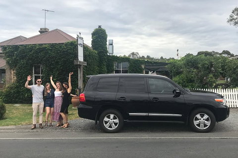 Adelaide City Highlights With Hahndorf And Mt. Lofty - Accommodation NSW 0