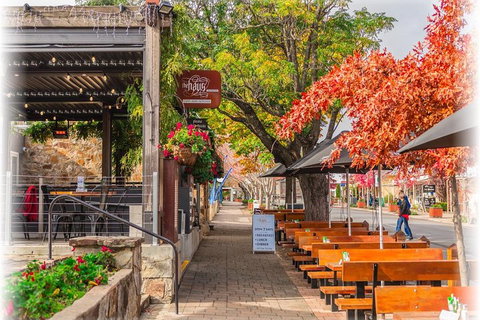 Adelaide City Highlights With Hahndorf And Mt. Lofty - Accommodation NSW 5