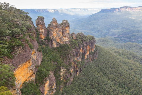 Blue Mountains Ultimate One-Day Tour - Accommodation NSW 5