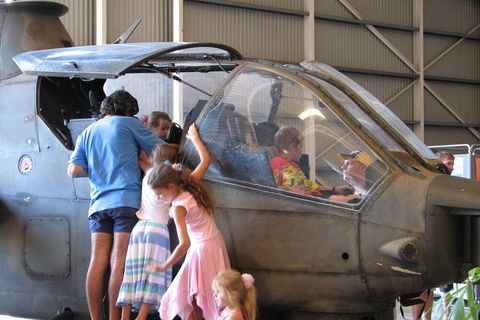 Darwin City Sightseeing Tour - Accommodation NSW 2
