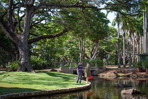 Darwin City Sights And Jumping Crocodile Cruise - Accommodation NSW 5