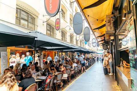 The 10 Tastings Of Melbourne With Locals: Private Food Tour - Accommodation NSW 4