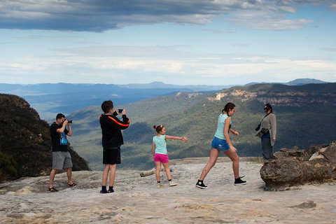 Blue Mountains Small-Group Insider Tour From Sydney - Accommodation NSW 2