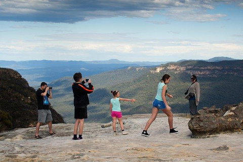 Inside The Greater Blue Mountains World Heritage - A Wildlife Safari Overnight - Accommodation NSW 3
