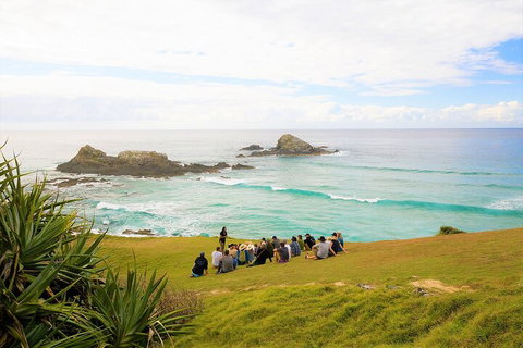 Cape Byron Aboriginal Tour - Accommodation NSW 2