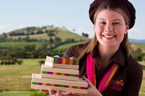 Yarra Valley Wine And Wildlife Self-Driving Tour - Accommodation NSW 5