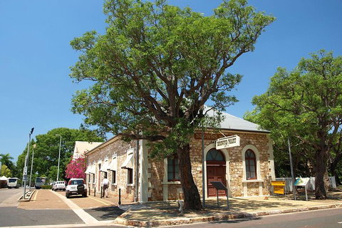 Delightful Darwin Self-Guided Audio Tour - Accommodation NSW 0