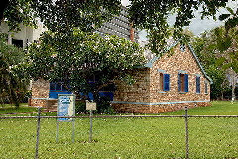 Delightful Darwin Self-Guided Audio Tour - Accommodation NSW 2