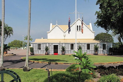 Delightful Darwin Self-Guided Audio Tour - Accommodation NSW 4