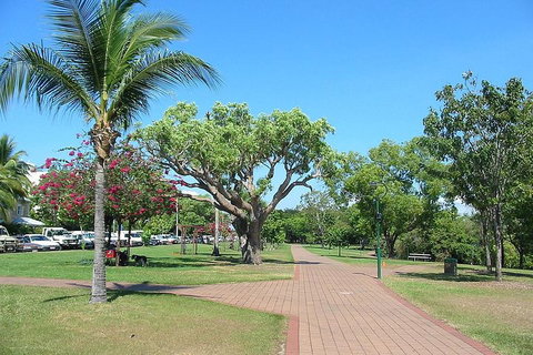 Delightful Darwin Self-Guided Audio Tour - Accommodation NSW 5