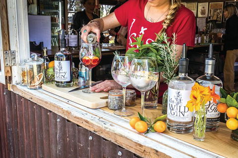 Kangaroo Island Gourmet Food And Wine Trail Tour - Accommodation NSW 1