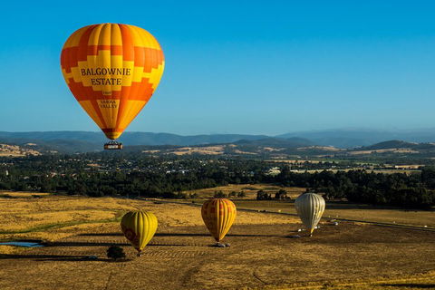Yarra Valley Balloon Flight And Winery Tour - Accommodation NSW 0