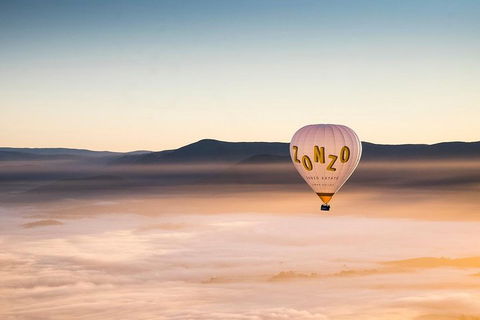 Yarra Valley Balloon Flight And Winery Tour - Accommodation NSW 1