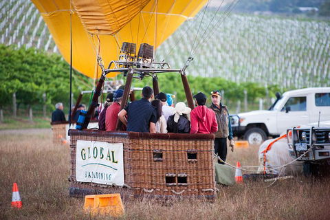 Yarra Valley Balloon Flight And Winery Tour - Accommodation NSW 2