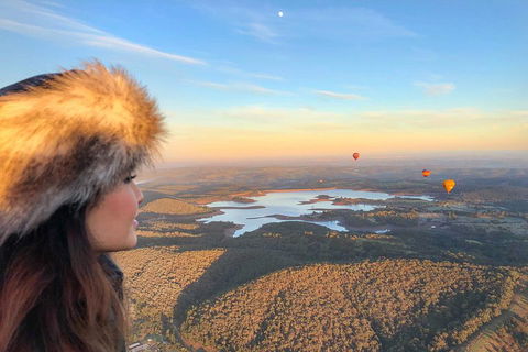 Yarra Valley Balloon Flight And Winery Tour - Accommodation NSW 5