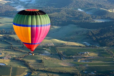 Yarra Valley Balloon Flight At Sunrise - Accommodation NSW 0