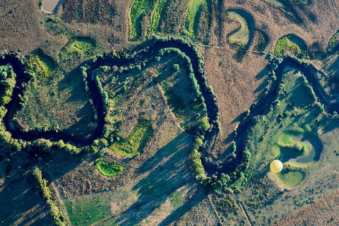 Yarra Valley Balloon Flight At Sunrise - Accommodation NSW 4
