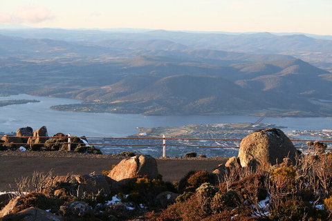 Mt. Wellington, Bonorong And Richmond Day Tour From Hobart - Accommodation NSW 0