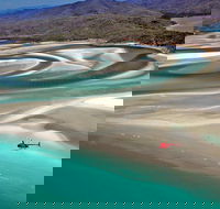Whitsunday Islands 1-Hour Reef Scenic Helicopter Tour - Accommodation NSW