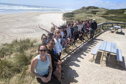 3 Day Tasmanian Wild West Coast Tour From Hobart To Launceston - Accommodation NSW 0