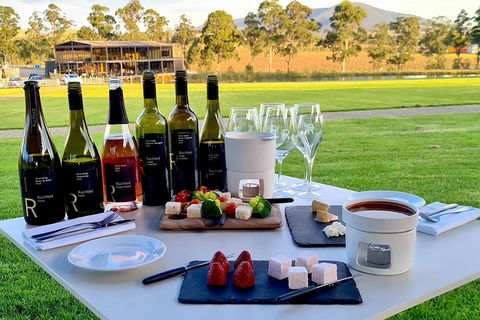 Yarra Valley Premium Tour Inc Lunch And Cheese, Chocolate Fondue At Rochford - Accommodation NSW 0