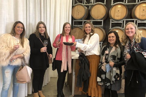 Yarra Valley Premium Tour Inc Lunch And Cheese, Chocolate Fondue At Rochford - Accommodation NSW 3