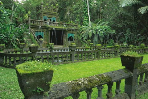 The Original Day Tour To Paronella Park, Lake Barrine And Millaa Millaa Falls - Accommodation NSW 3