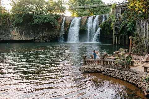 The Original Day Tour To Paronella Park, Lake Barrine And Millaa Millaa Falls - Accommodation NSW 4