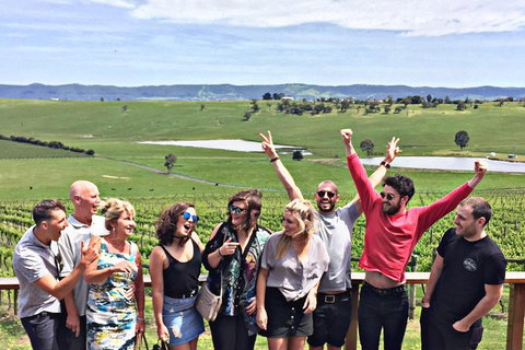 Yarra Valley Wine & Food Tour Departing From Melbourne - Accommodation NSW 5