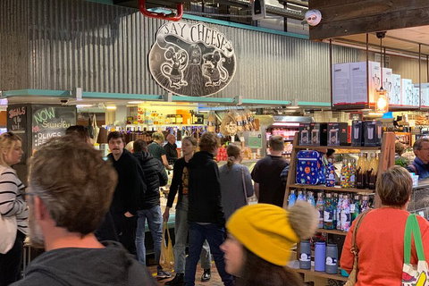 Small-Group Adelaide Central Market Early Breakfast Tour - Accommodation NSW 3