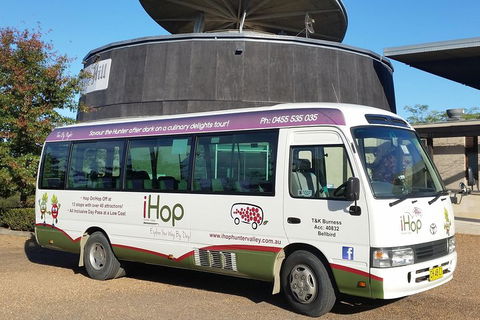 Central Pokolbin, Hunter Valley Hop-On And Hop-Off Bus - Accommodation NSW 3