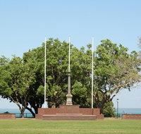 Darwin Walking Tour World War II Reflections - Accommodation NSW