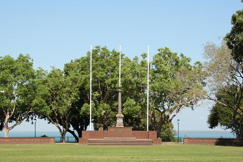 Darwin Walking Tour: World War II Reflections - Accommodation NSW 0