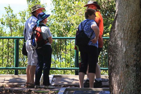 Darwin Walking Tour: World War II Reflections - Accommodation NSW 1