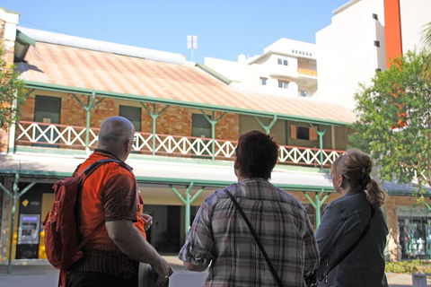 Darwin Walking Tour: World War II Reflections - Accommodation NSW 2