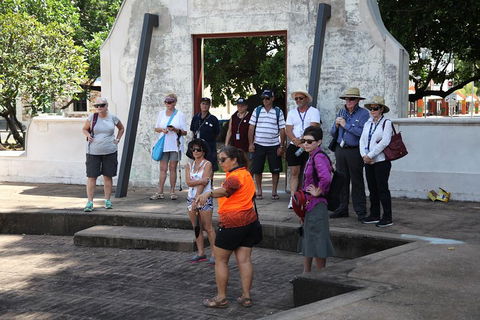 Darwin Walking Tour: World War II Reflections - Accommodation NSW 4