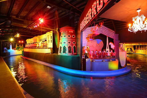 The Ginger Factory Play, Taste & Discover Bundle Admission Ticket - Accommodation NSW 4