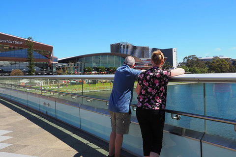 Adelaide City Highlights Tour - Accommodation NSW 3
